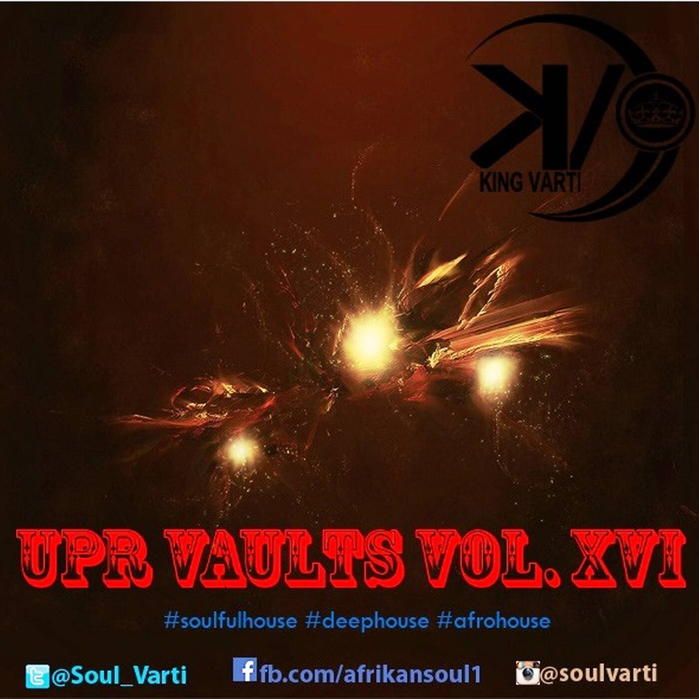 Soul Varti Presents. UPR Vaults Vol. 16 episode artwork
