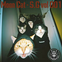 Moon Cat - S.G vol 001 by Dj Max Rudich