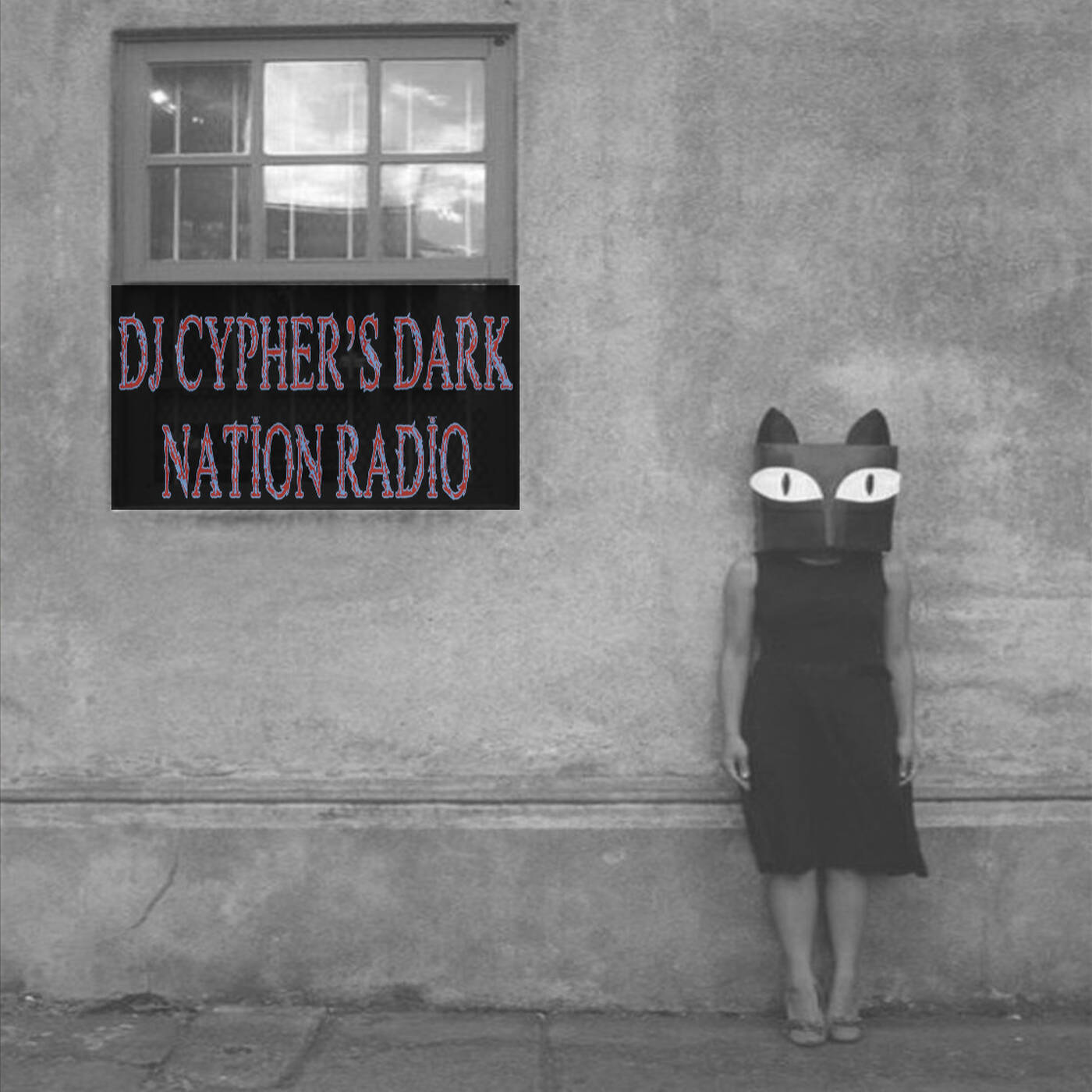 DJ cypher's Dark Nation Radio 14 December 2025 episode artwork