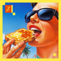 Vibes On Toast mix (house / electro) by Thank You 5 People