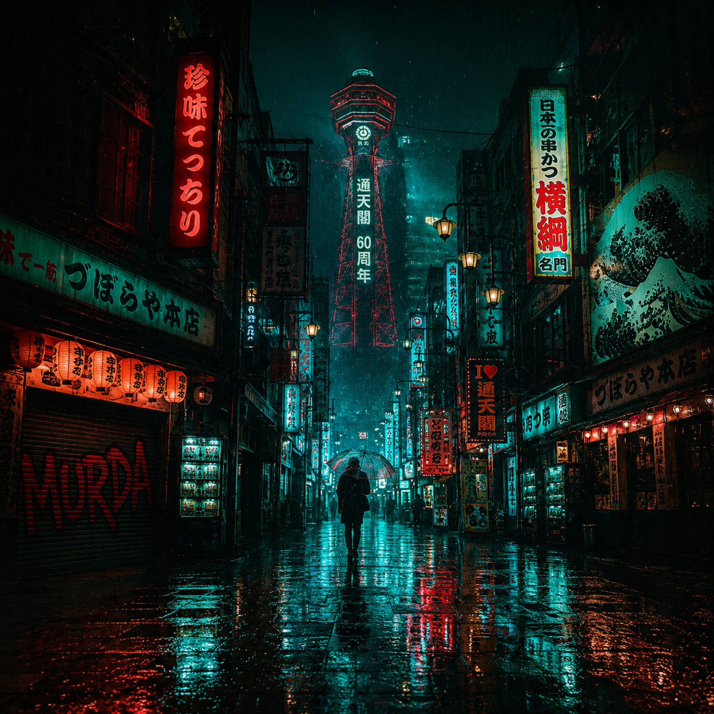 PSA [01] : Denial episode artwork