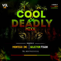 COOL &amp; DEADLY ROOTS MIXX BY DJ FIGOH (0782552532) by SELECTOR FIGOH