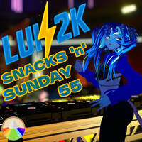 beachside beats for bouncing gently (Snacks 'n' Sunday E55) by Lui2k