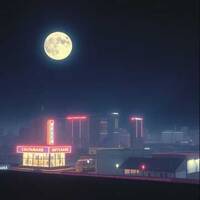 Above the Boulevard (Lounge) by Zendoo