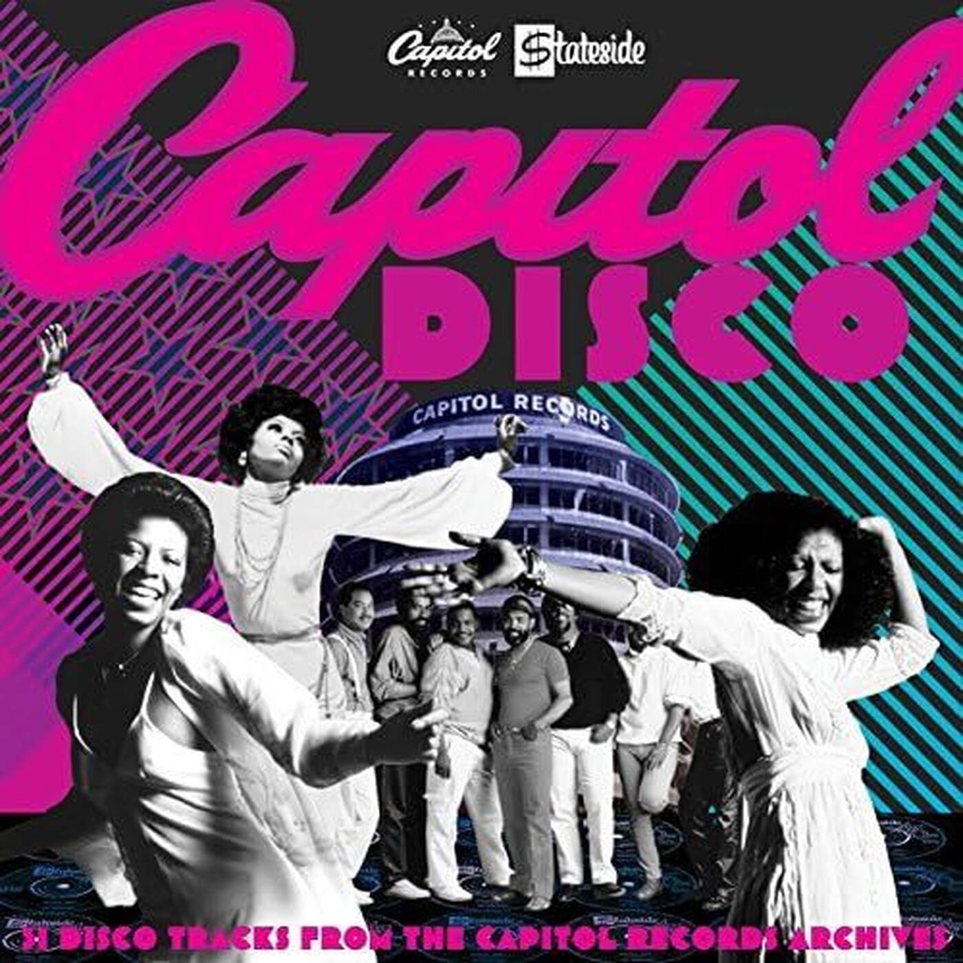 Capitol Disco episode artwork