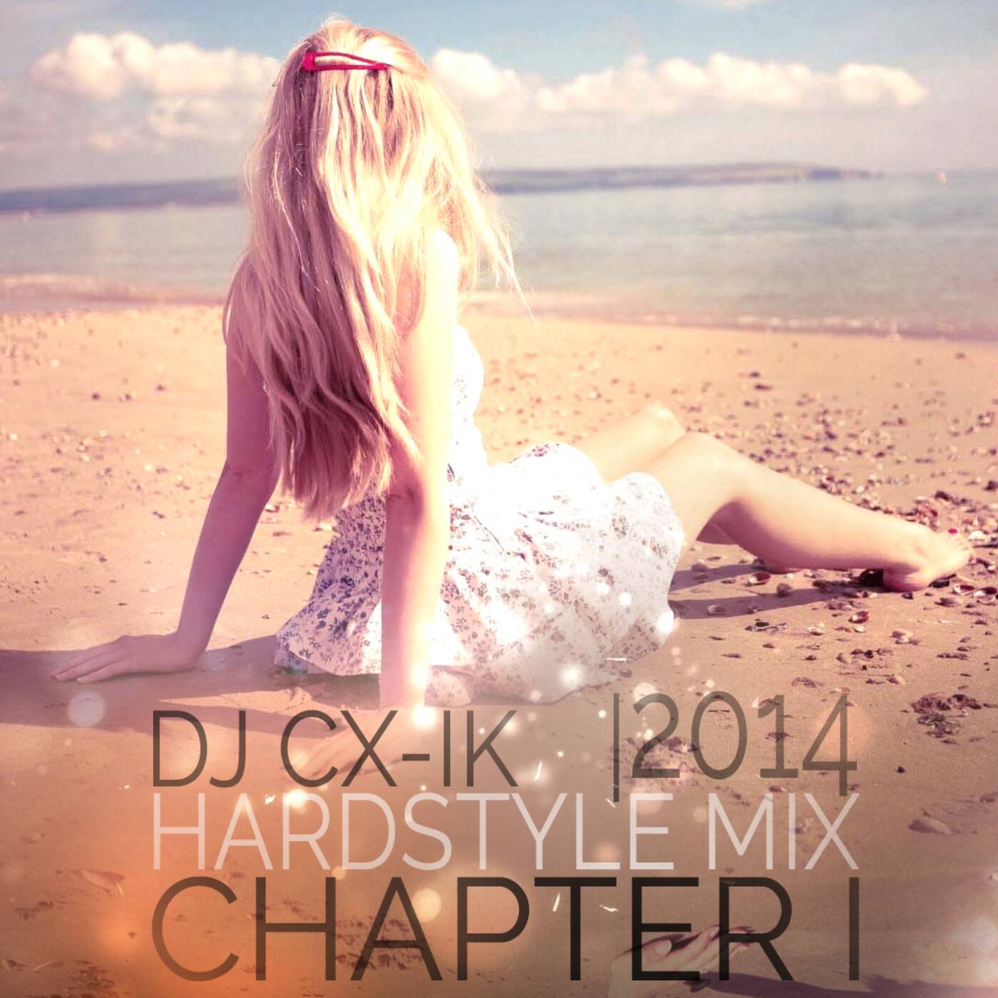 DJ CX-1k - Hardstyle Chapter 2014
