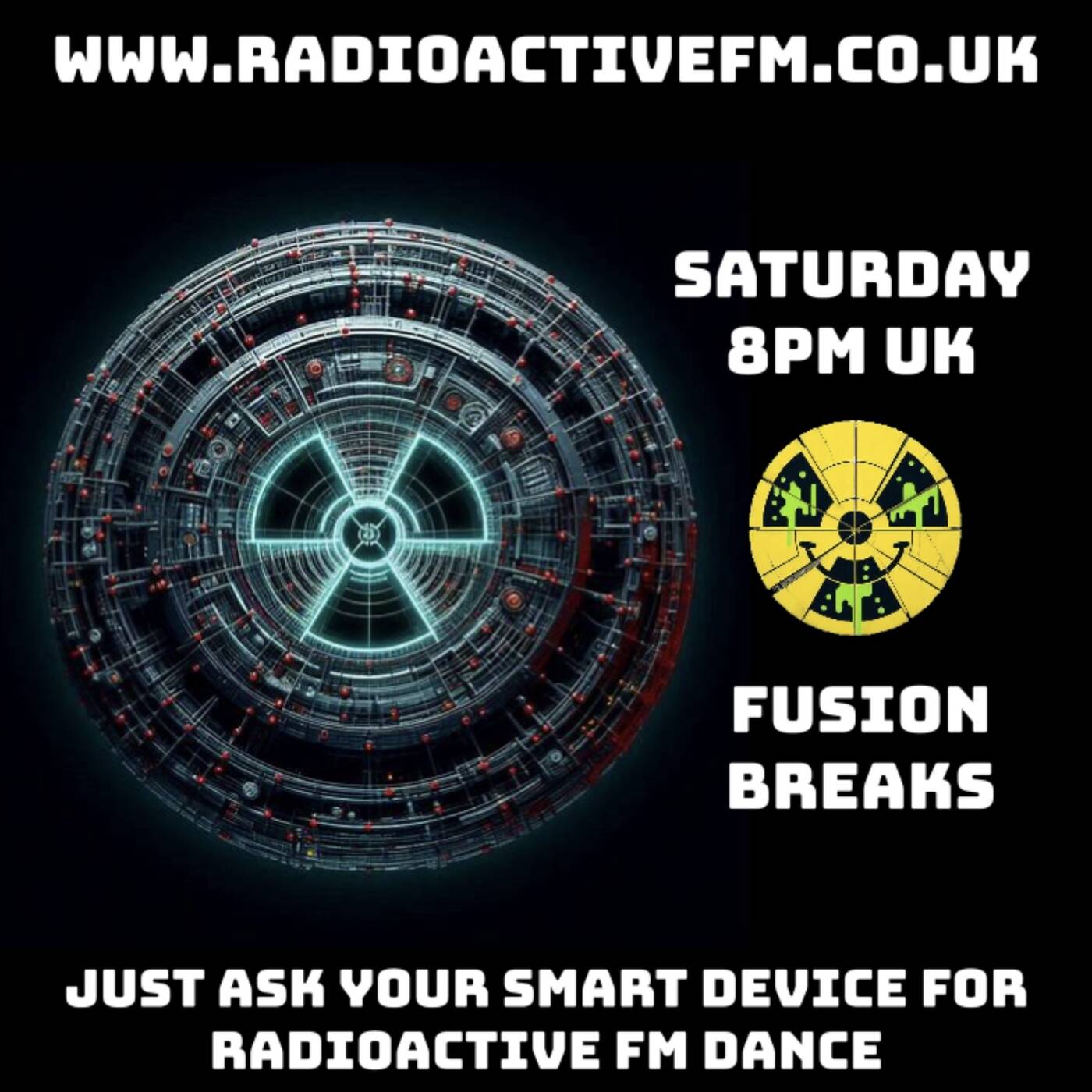 On The Up with Fusion Breaks episode artwork