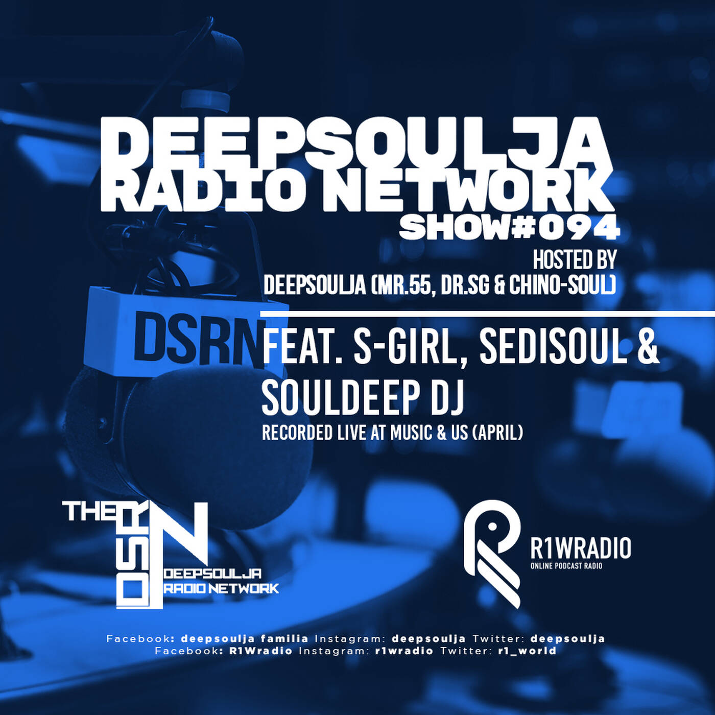 DSRN SHOW #094A by S-GIRL