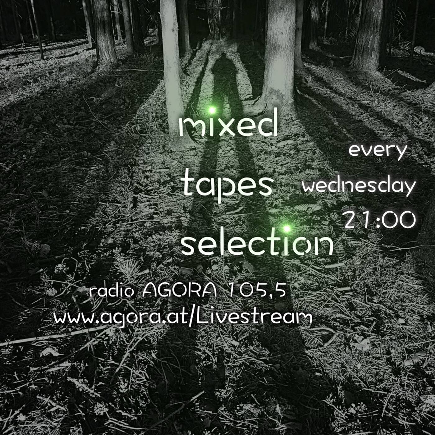 Mixed Tapes Selection - #58 - 2017-04-26 episode artwork