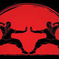 Kung Fu Maniac by Aunt B