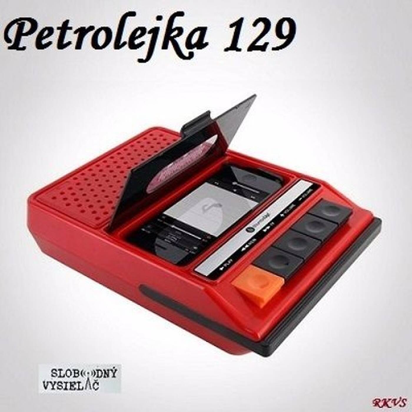 Petrolejka 129 - 2016-10-25 nezáväzné stretnutie nie len so staršou domácou hudobnou produkciou… episode artwork