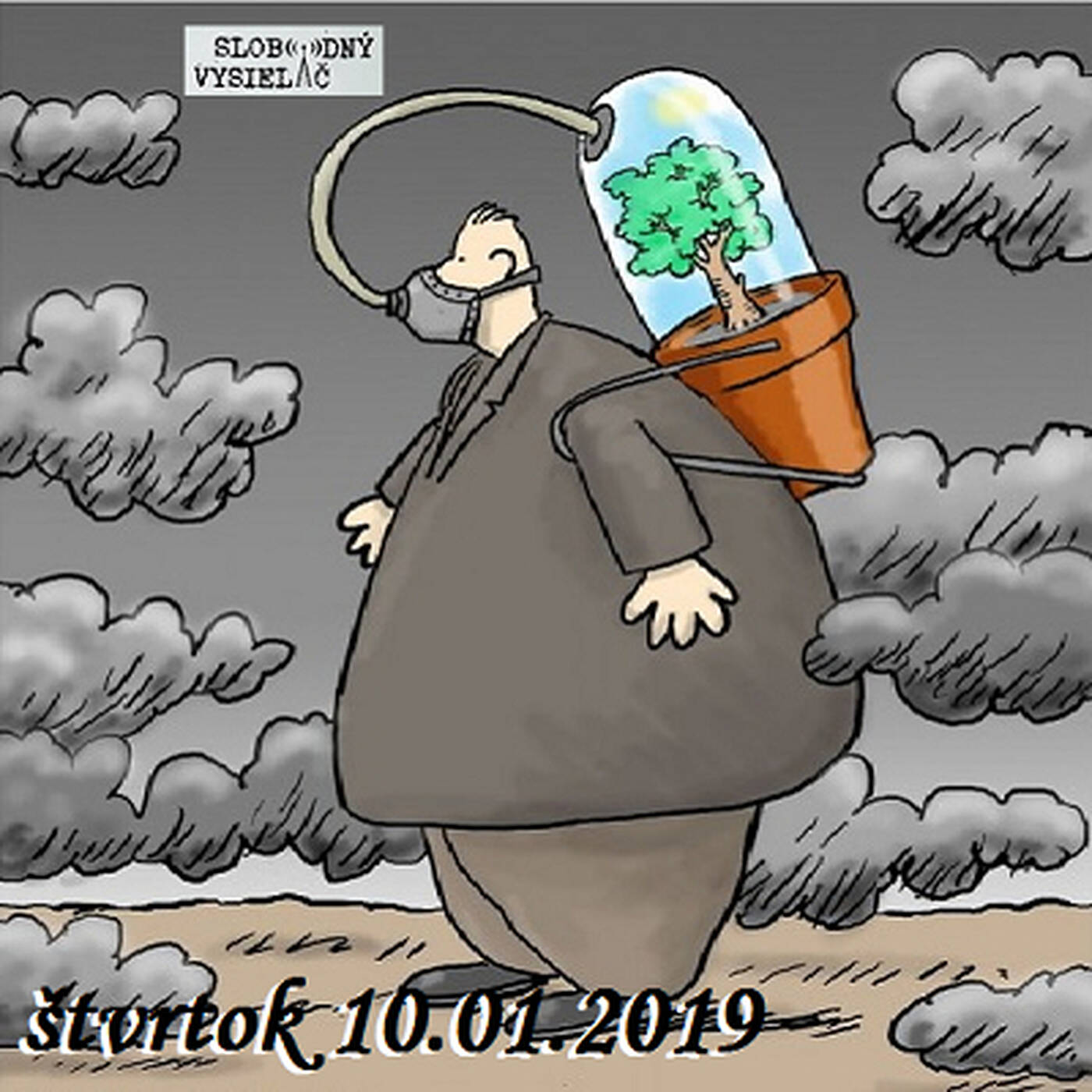 Spirituálny kapitál 236 - 2019-01-10 Sláva a hanba… episode artwork