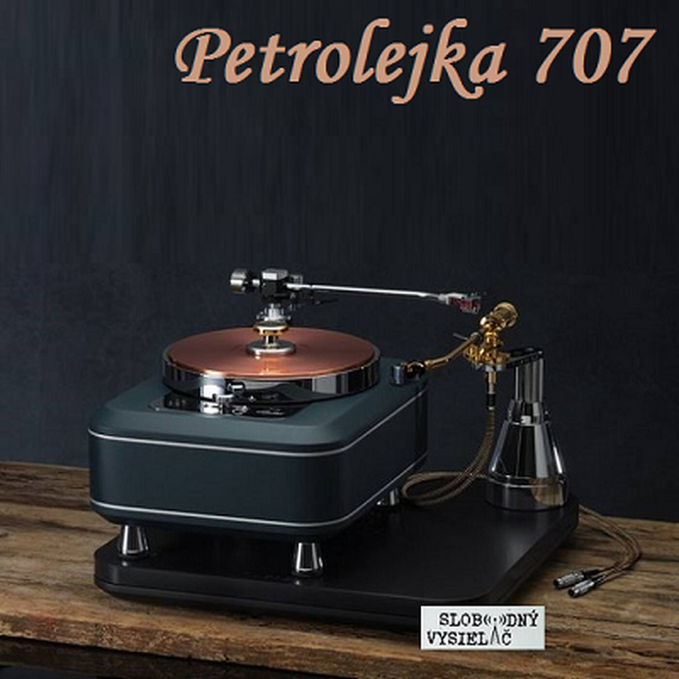 Petrolejka 707 - 2020-05-27 Návrat do roku 1981/03 episode artwork