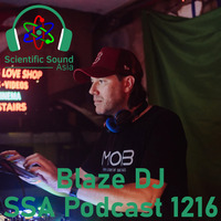 Scientific Sound Asia Radio Podcast 1216 is Ministry of Breaks 30 by Blaze DJ. by Scientific Sound Asia Radio