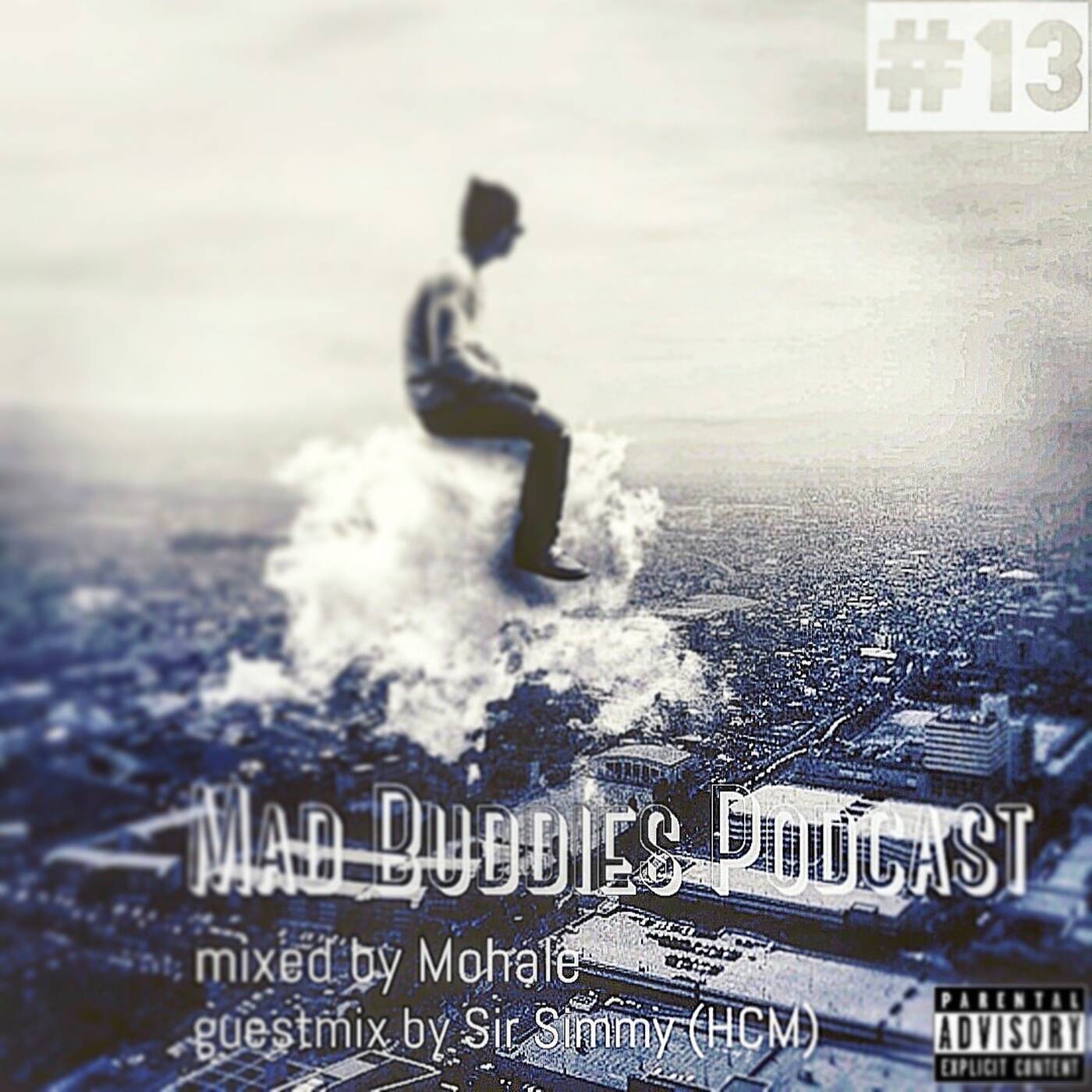 MBP #13 mixed by Mohale episode artwork
