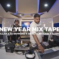 NEW YEAR-MIXTAPE - McKillah - DjRaulin - SelectaRoockie - DjRaymond by DJRaymond 🇵🇦