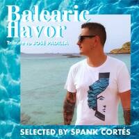 BALEARIC FLAVOR · TRIBUTE TO JOSÉ PADILLA by Spank_Cortés_music