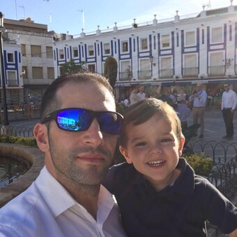 Israel Castellanos Moreno