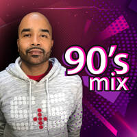 90's mix #2 - Steve Silk Hurley by DJ Stef presents