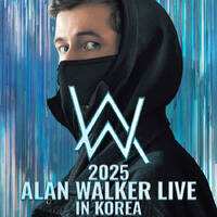 ALAN WALKER @ Séoul Children’s Grand Park Soccer Field 18.10.2025 by La Conty