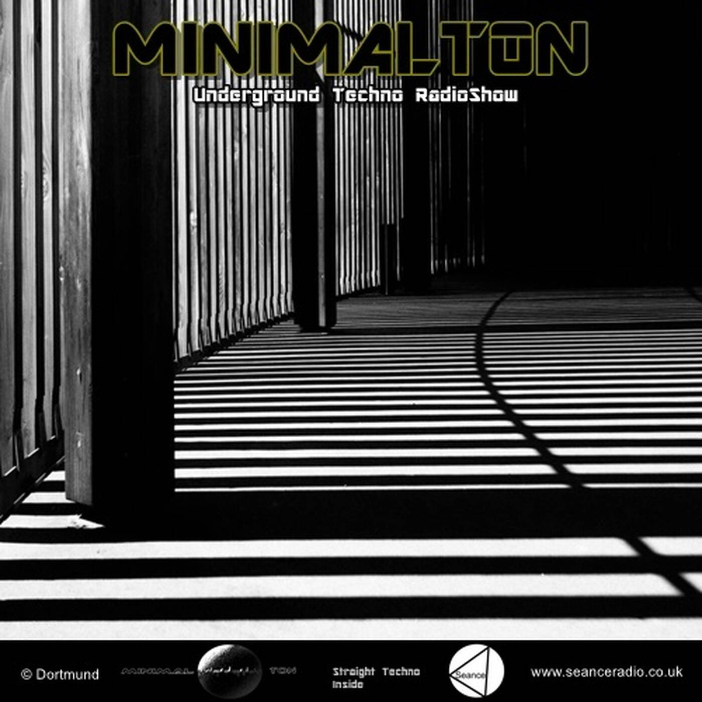 SdØRm @ Episode #144 Minimalton RadioShow [Dortmund - Germany] for Seance Radio [London - UK] episode artwork