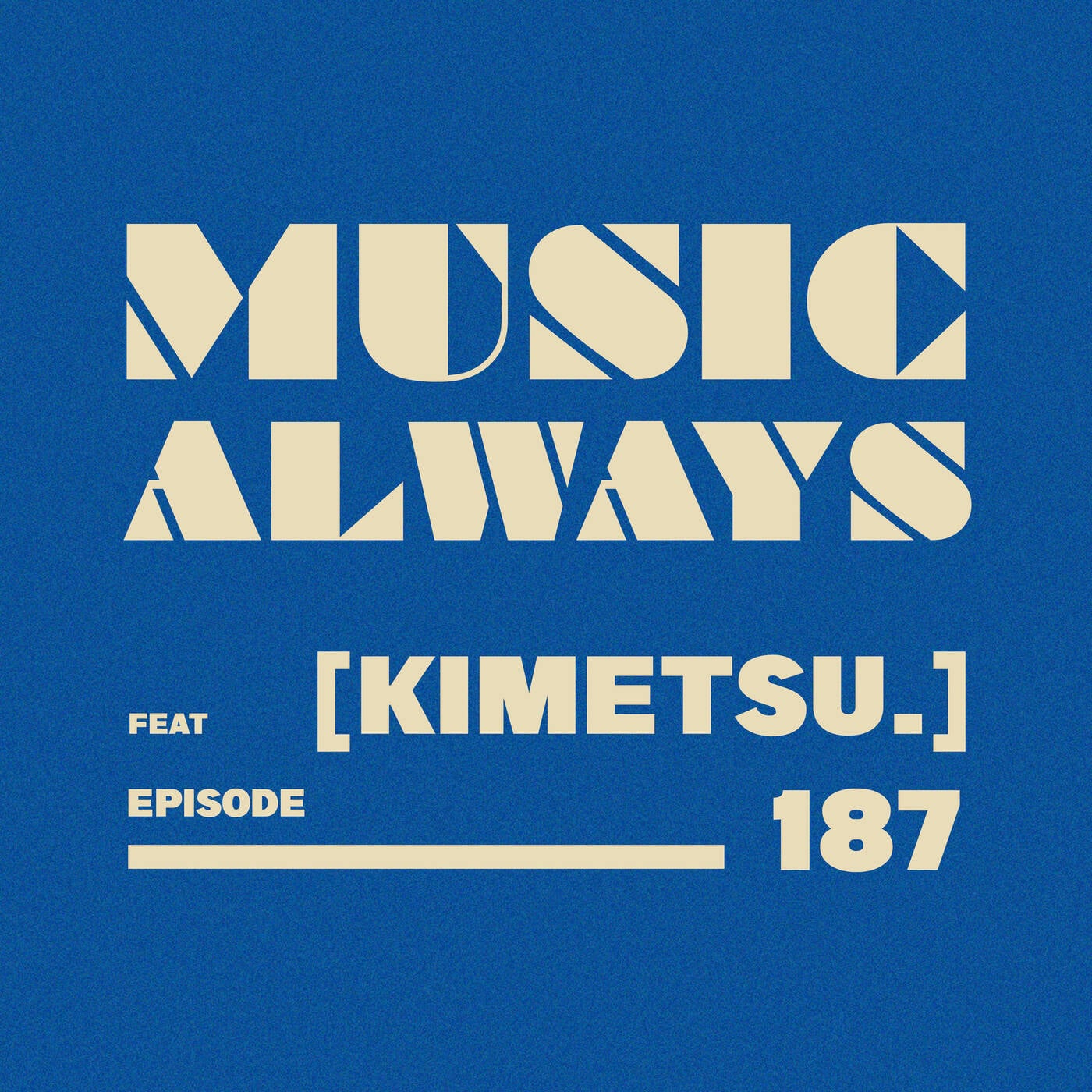Play E187 Music Always x [kimetsu.]