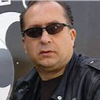Andy Kyriakou by Panos Fellas
