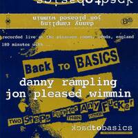 Jon Pleased Wimmin - BOXED95 Live @ BackToBasics Two Steps Further Than Any Other Fucker by Everybody Wants To Be The DJ