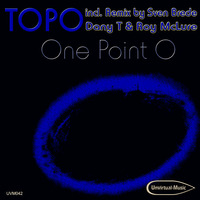 UVM042A - Topo - One Point O (Original Mix) by Unvirtual-Music