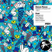 HP024 - Next Chapter - Inside Out (Masters of Illusion EP) by Livewire / Next Chapter (daveylivewire)