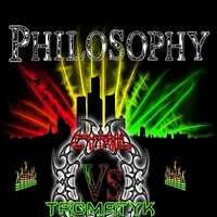 Philosophy --Cyril Uncloned VS Trömatyk Divergence-- by C-RYL Uncloned
