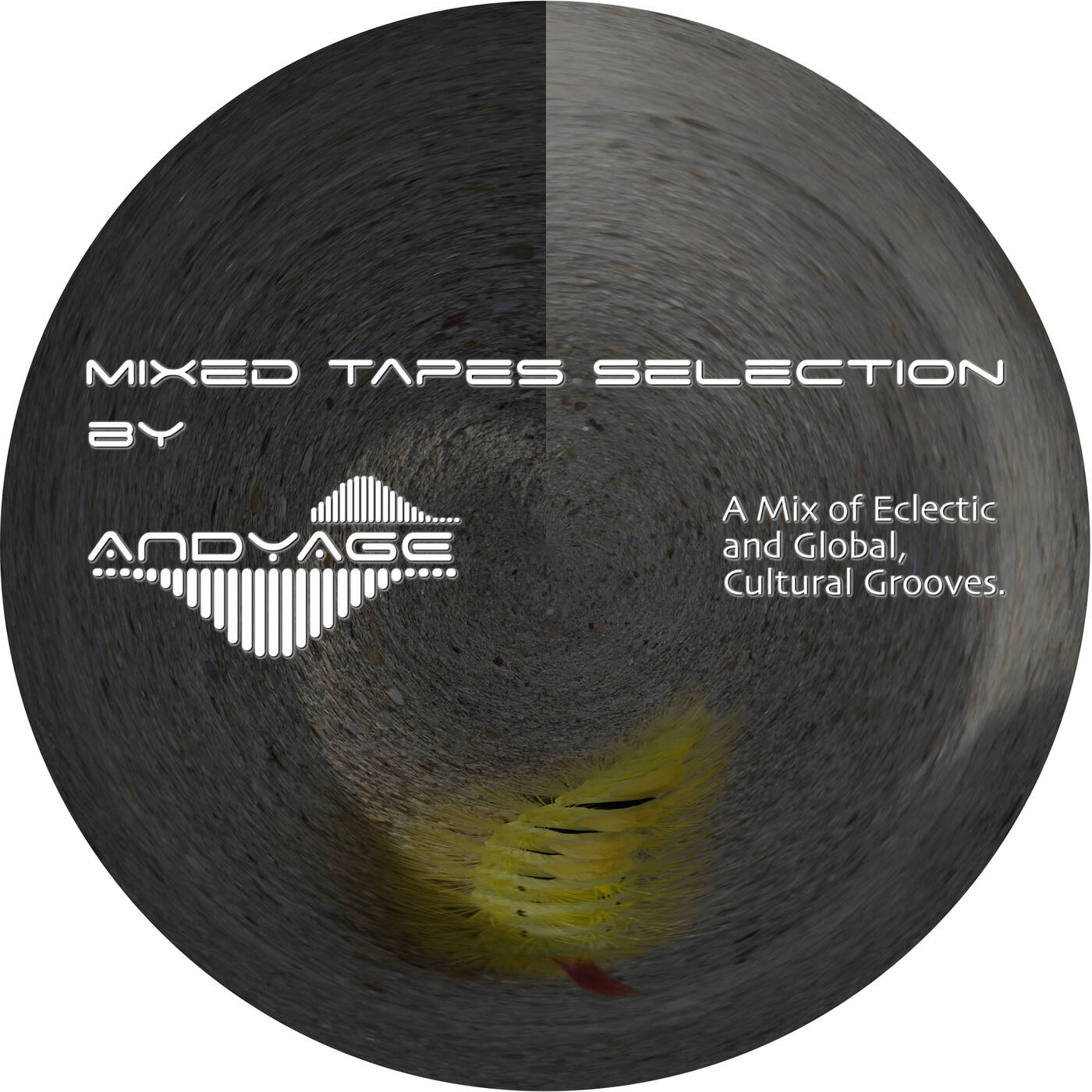 Mixed Tapes Selection - #272 - 2022-10-19 episode artwork