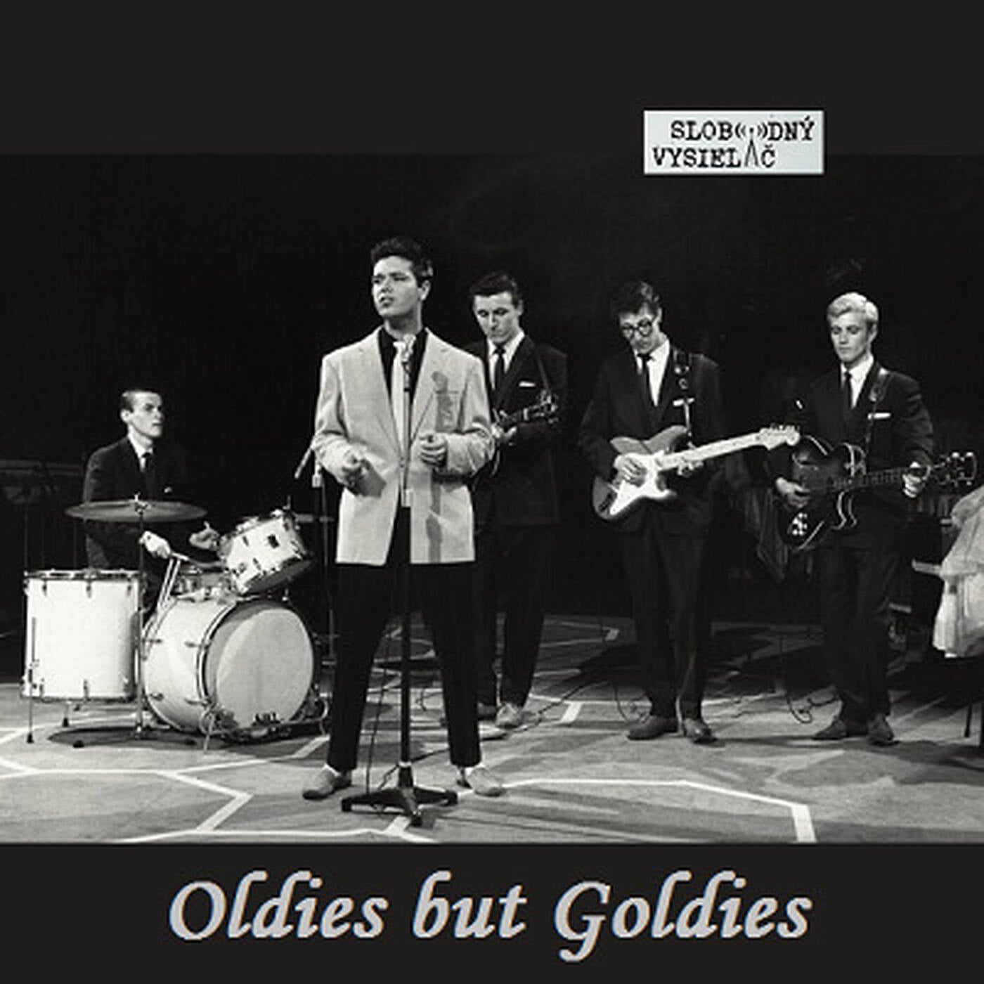 Oldies but goldies 244 - 2026-07-31 „BEATLES – L. Ronstadt –  B. Guy – P. Hammel & spol. (live)“