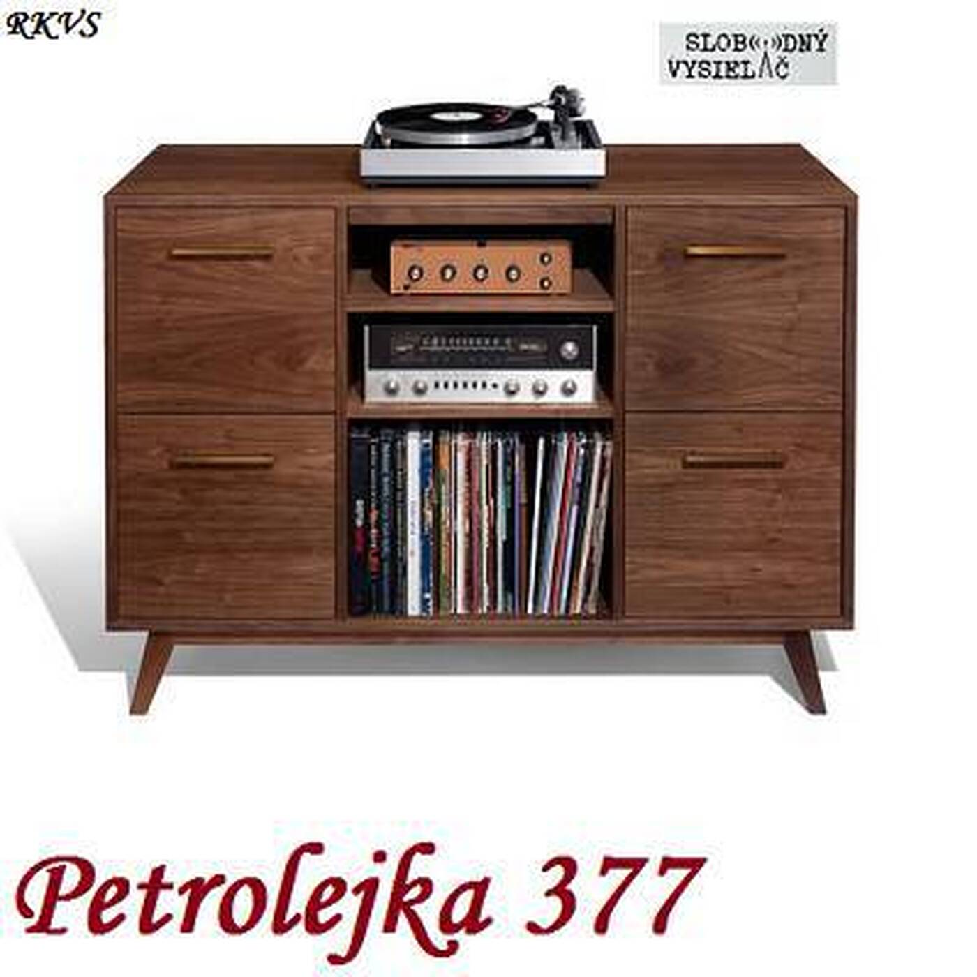 Petrolejka 377 - 2018-01-24 nezáväzné stretnutie nie len so staršou domácou hudobnou produkciou… episode artwork