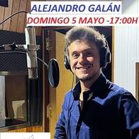 ONDAAMISTAD : 417 -"TU ELIGES". 417 - "CON ENTREVISTA A ALEJANDRO GALAN" (05.may..2024V) by ONDAAMISTAD