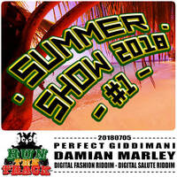 20180705 : SUMMERSHOW #1 by RUN THE TRACK RADIO SHOW