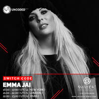 SWITCH CODE #EP141 - Emma Jai by Switch Code by Switch Entertainment