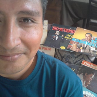 DJ ferarca - Cl&aacute;sicos, Mixes &amp; Jazz