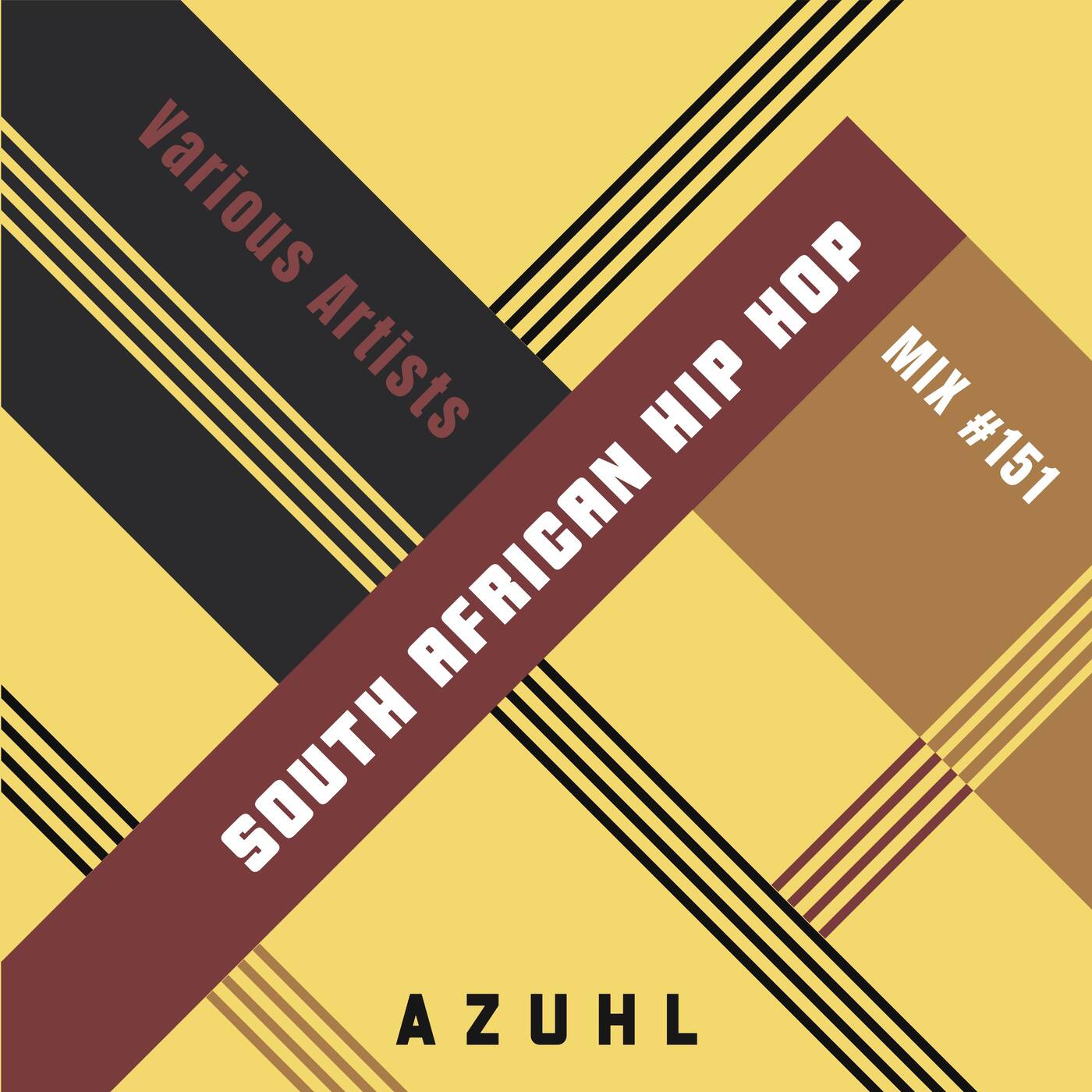 South African HipHop #151 episode artwork