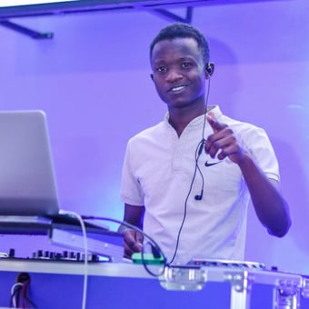 DeejayAustine Kenyaone