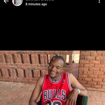 Calvin MrPure Mphahlele