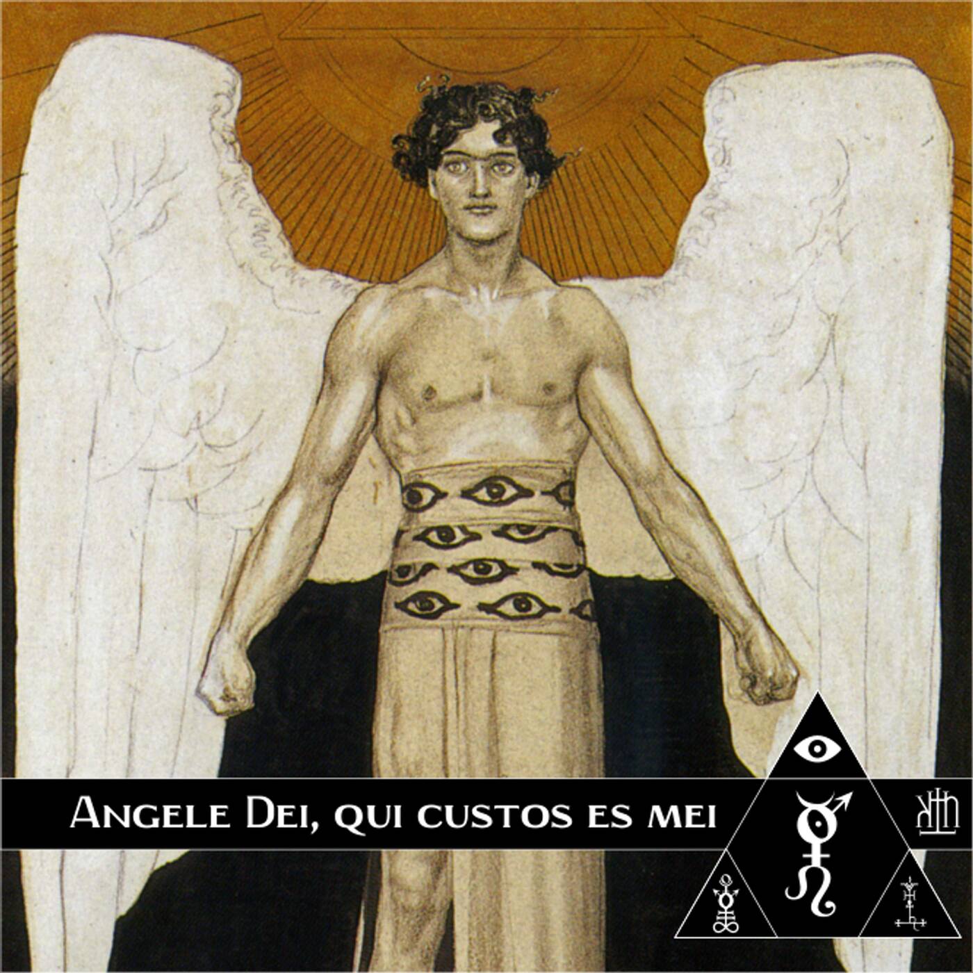 Horae Obscura - Angele Dei, qui custos es mei episode artwork