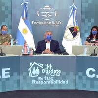 EKEL MEYER HABILITAN LAS VISITAS EN LAS UNIDADES PENITENCIARIAS by UNJu Radio