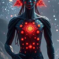 Neon Horizon by epat