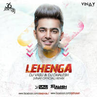 Lehanga (Remix) - Dj Vasu X Dj Dhalesh ( Vinay Official ) by Chhattisgarh Dj India