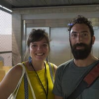 Damien Varesano et Pauline Leporcq « La force de ces projets, c’est la force du réseau » by Sans transition!