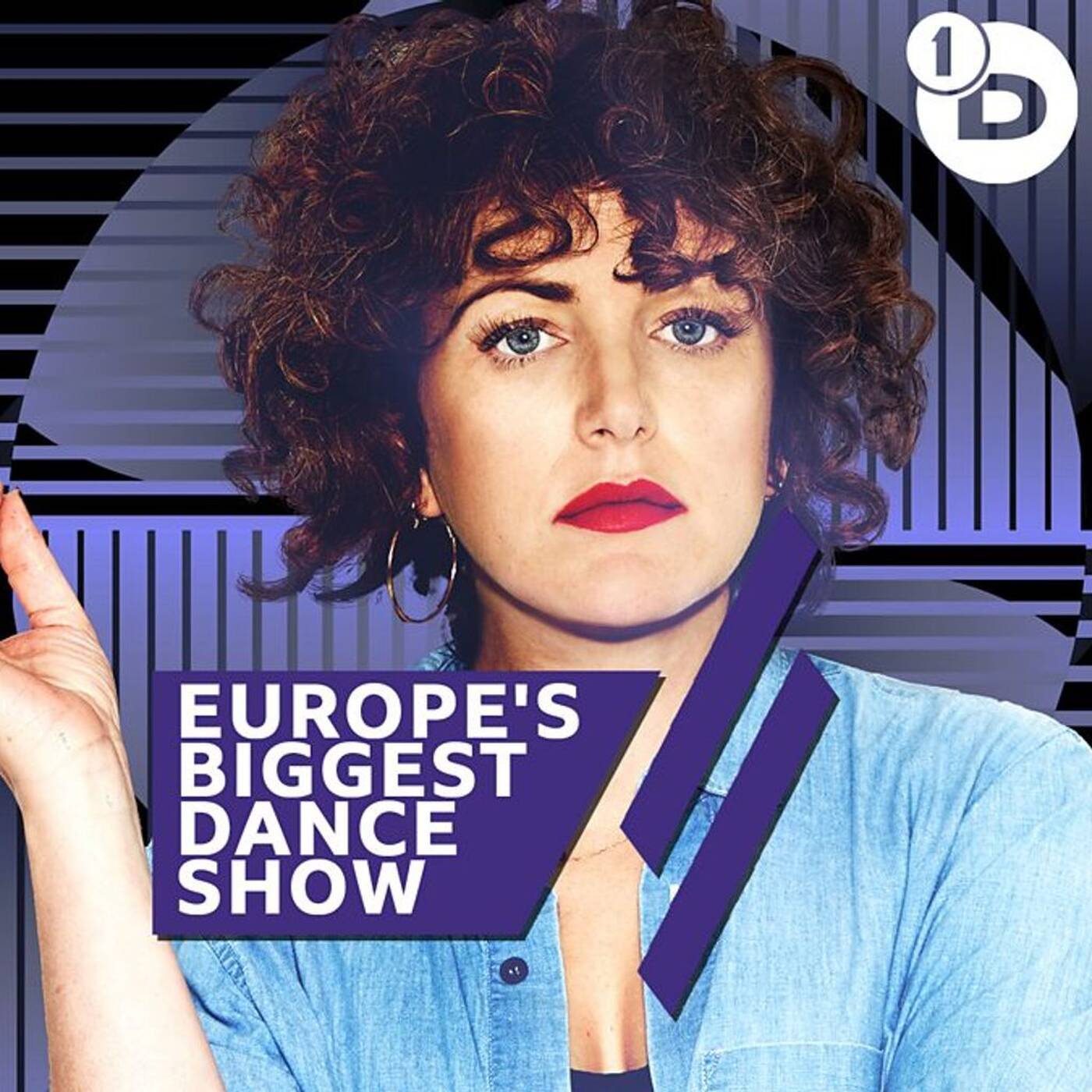 Annie Mac from London! – Europes Biggest Dance Show 2020-10-23 episode artwork