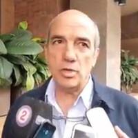 Pedro Segura - Presidente del Club Gimnasia - Renuncia de Gamboa by unjuradio04