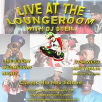 Live At The Loungeroom 2019-02-27 Classic Hip-hop by DJ Steil