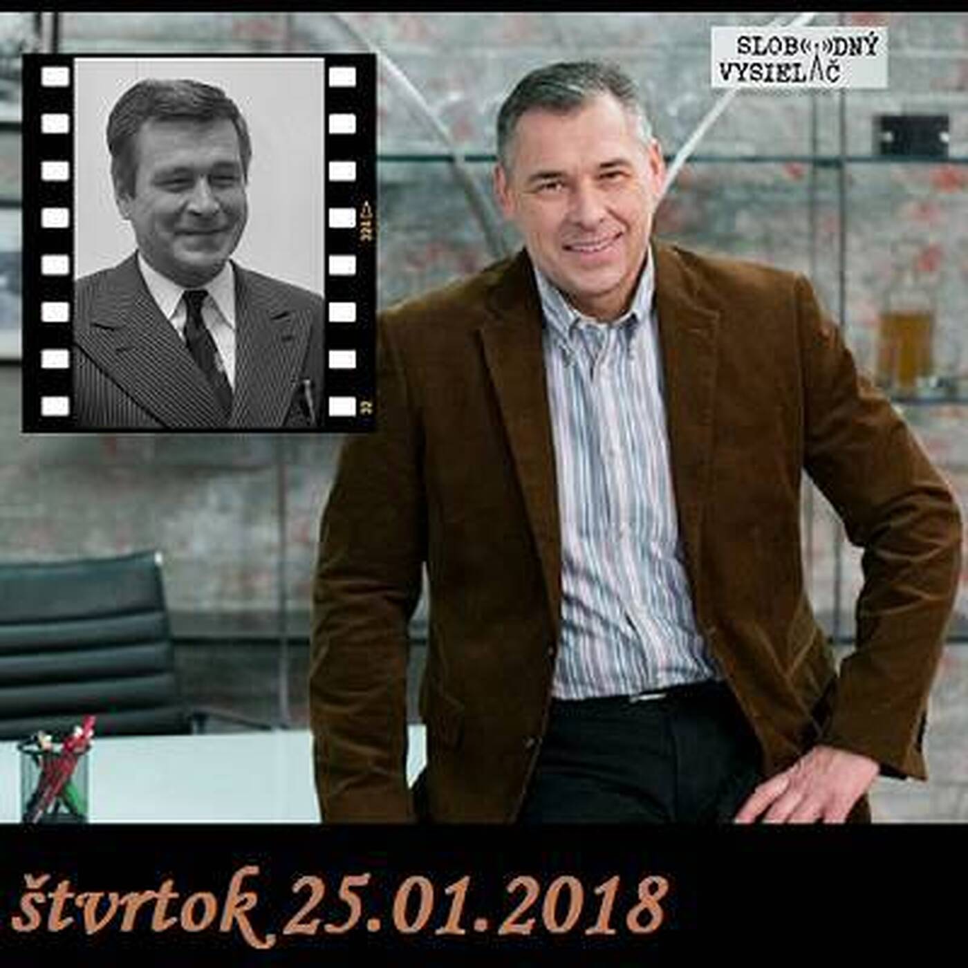 V prvej línii - 2018-01-25 Ťapákovci episode artwork